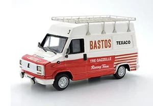 kit Fiat Ducato Tre Gazzelle Team assistenza - Arena Models kit 1/43 - Foto 1 di 1