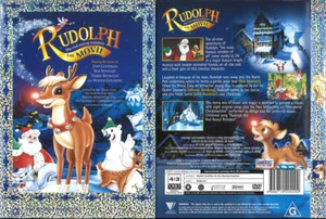 203DB NEW SEALED DVD Region 4 RUDOLPH - Picture 1 of 1