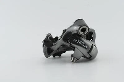 Ultegra SL ice RD-6600 Schaltwerk Shimano 10-Fach Short Cage SS 2x10 speed - Bild 1 von 3