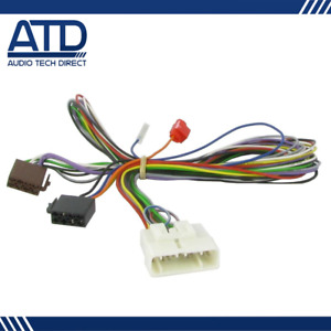 Amp Retention Cable For Lexus XE10 IS Series OEM Factory Amplified Systems
