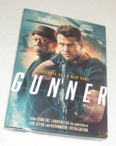 Vengeance Has a New Name: Gunner Movie Dolby Digital Widescreen NEW Sealed - Foto 1 di 5
