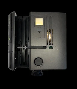 Braun Paximat Multimag 250 S-AF Diaprojektor, Leuchtmittel / Lüfter gut, Wechsler klemmt. - Bild 1 von 11