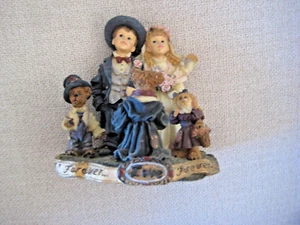 Boyds Collection Yesterdays' Child Dollstone Collection Celebration Series 1999 - Picture 1 of 6