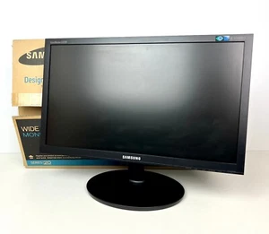 Samsung LS22clysbuen 22 pulgadas VGA Color Monitor pantalla de ordenador CB22WS #45 - Imagen 1 de 5