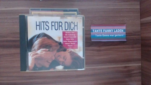 Hits für dich Matthias Reim, Udo Lindenberg, Stefan Waggershausen, Nino d.. [CD] - Bild 1 von 1