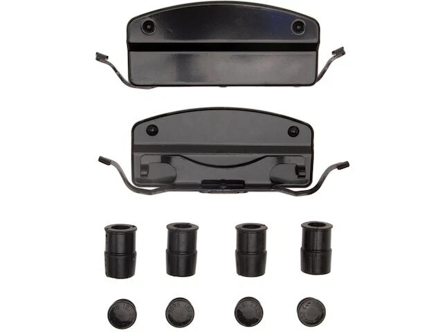 Dynamic Friction 95TS61J Front Brake Hardware Kit Fits 2013-2016 Mercedes GL550 — 第 1/1 张图片