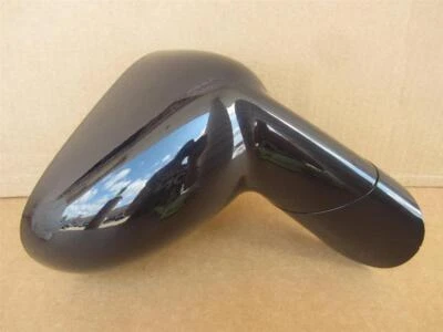 Espejo retrovisor manual vista lateral derecho pasajero Pontiac Solstice 06-09 fabricante de equipos originales Dark Ming Foto 1 de 4