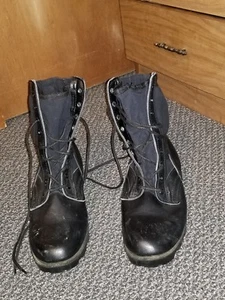 Boots men leather Military Rothco** - Picture 1 of 4