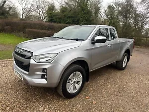 2021 Isuzu D-Max 1.9 DL20 Extended Cab 4x4 PICK UP Diesel Manual - Picture 1 of 12