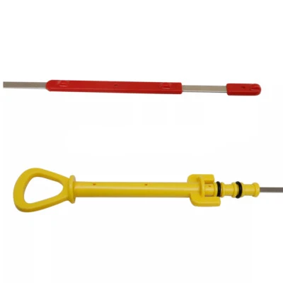 Nuevo medidor de nivel de varilla de inmersión de aceite de motor Infiniti Q50 2016-2019 111402V70A EE. UU. Foto 1 de 4