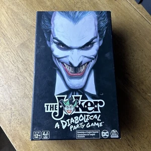 The Joker - A Diabolical Party Game - Picture 1 of 3