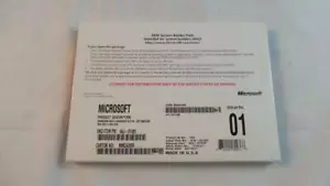 Microsoft Windows Vista Business SP2 - 64-bit - US English (66J-07485) - Picture 1 of 2