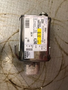 51996726 AUSPUFFTOPF Originalteil Fiat 500 - Bild 1 von 2