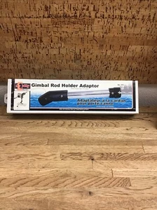 Scotty Gimbal Rod Holder Adaptor No. 253 New Old Stock UM-A - Picture 1 of 5