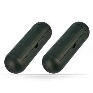 2er Pack I Wasserdicht Trittfest Schutzbox IP44 XXL I Safe-Box I Kabel Box - Bild 1 von 8