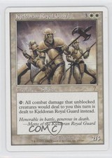 2001 Magic: The Gathering - Core Set: 7th Edition Kjeldoran Royal Guard #23 1i3