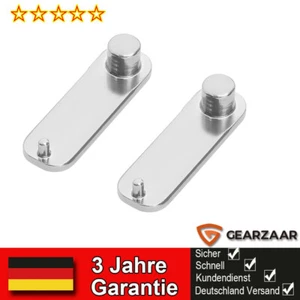 2x Sitzheizung Schalter Rep Satz für Ford Fiesta Mondeo Escort Fusion Tourneo - Bild 1 von 5