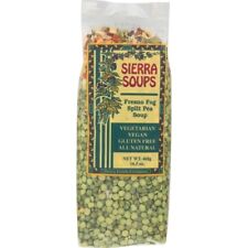 Soup Mix Split Pea 16.5 Oz By Sierra Soups
