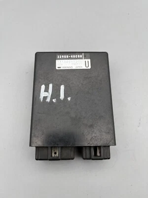 Suzuki GSX-R 1100 CDI Steuergerät Zündbox Blackbox #25017 - Bild 1 von 4