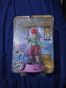 Kelly Osbourne The Osbourne 6" Family Figure by Mezco Toys - Picture 1 of 2