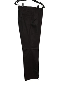 Titus MacDuff Mens Dark Brown Wool Pants - Picture 1 of 6
