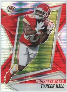 Tarjeta Tyreek Hill 2021 Panini Rookies & Stars Pulsar Prizm #67 - Imagen 1 de 2