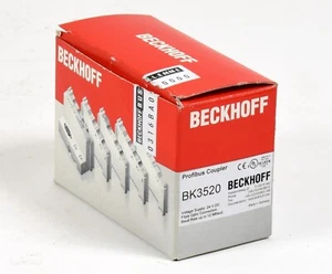 Beckhoff Profibus Koppler, BK3520 - Picture 1 of 3