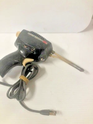 VINTAGE Cratfsman SOLDERING GUN 120 VOLTS MODEL # 200 take a look now --FC-12-2 - Image 1 of 4