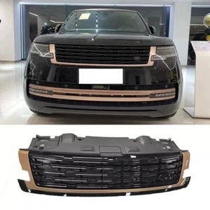 For Range Rover Vogue L460 2023-2025 Front Grille Bumper Radiator Mesh Vent Trim - Picture 1 of 3