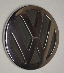 1998-05 VW Passat Jetta Rear Chrome Emblem Trunk Badge Logo Symbol Name Plate - Picture 1 of 3