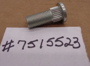 POLARIS   OEM  STUD-WHEEL HUB  # 7515523 PKG. QYT. 16     BX5 - Picture 1 of 2