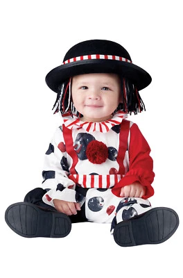 Clownin' Around Circus Infant Costume - Image 1 of 2