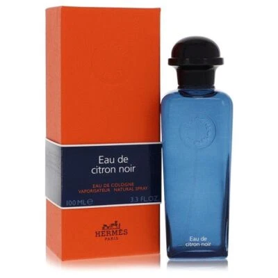 Eau De Citron Noir Cologne By Hermes Eau De Cologne Spray 3.3oz/100ml Para Unisex Foto 1 de 4