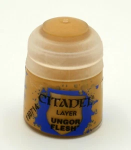 Games Workshop Citadel Paint Pots OOP Layer: Ungor Flesh, 22-39 - Bild 1 von 1
