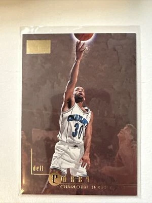 Dell Curry 1996 SkyBox 11  Near mint or better - Image 1 of 4