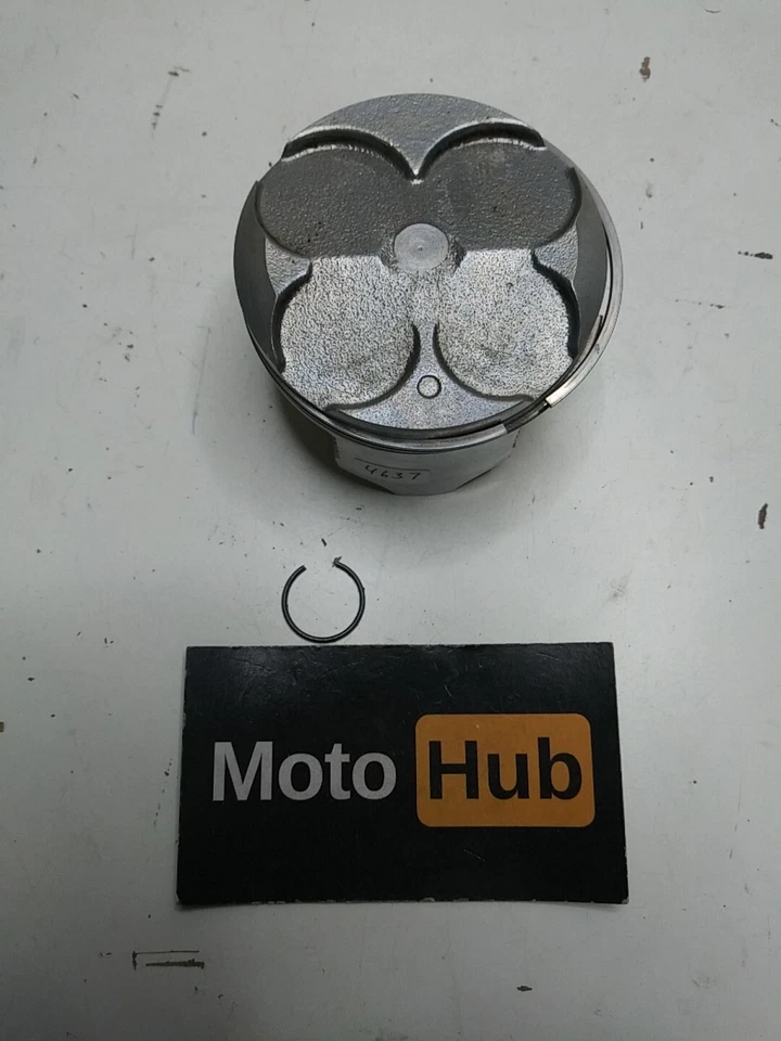 2004 03 04 Kawasaki Ninja ZX6R ZX636 OEM MOTOR CILINDRO PISTÓN 13001-0004 Foto 1 de 4