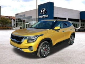 2022 Kia Seltos SX - Picture 1 of 17