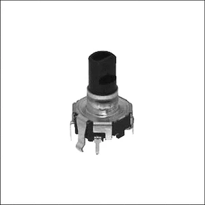 EC12E1220813 Incremental Encoder Alps Drehgeber 12pulse mit Gewinde [10 pcs] #BP - Bild 1 von 1