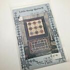 Little Scrap Quilts II Patterns by Susan Bartlett vintage 1991 QUILTED COTTAGE