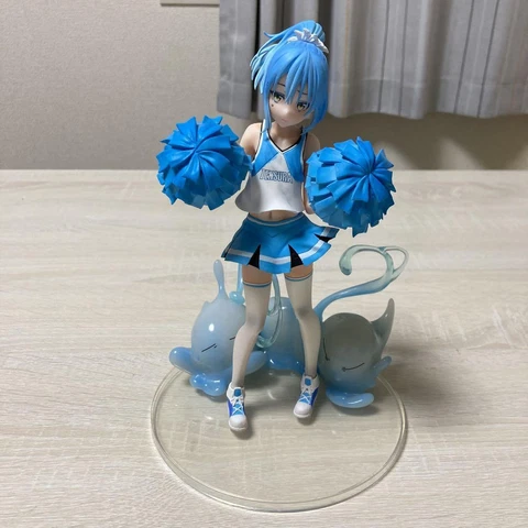 That Time I Got Reincarnated as a Slime Support Rimuru Figure from Japan Cover