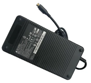 Delta 19.5V 16.9A 330W AC Adapter Charger For MSI GT75VR 7RF Titan Pro ADP-330AB - Picture 1 of 6