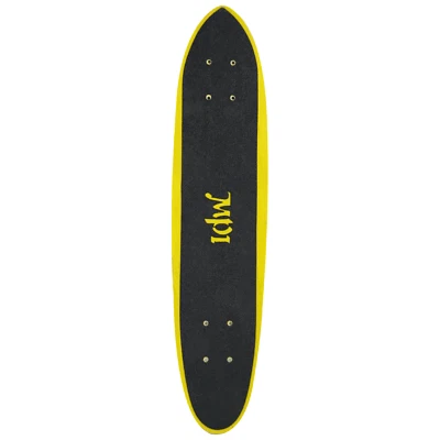 De colección NOS 1970s MPI Old School tabla de skate fibra de vidrio 29" nariz puntiaguda Foto 1 de 4