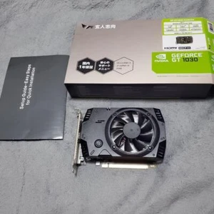 Expert Oriented NVIDIA GeForce GT 1030 2GB SDDR4 - Afbeelding 1 van 2