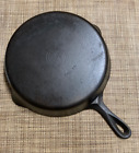 Griswold No.10 Cast Iron Skillet Small Logo 716 A