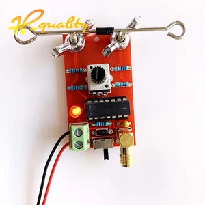 Loop Antenna Kit Active Magnetic HA SDR Short Medium Wave Radio 100kHz‑30MHz - Zdjęcie 1 z 9