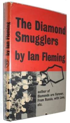 The Diamond Smugglers.  1957. - Image 1 of 4