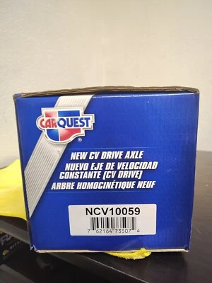 Chevy Blazer C/K Series Trucks 1988 89 90 91 92 93 1994 Front Cv Axle - Image 1 of 3