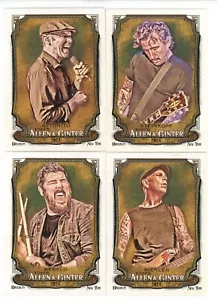 2024 Topps Allen & Ginter Bouncing Souls Set Steinkopf Attonito Rebelo Kienlen - Bild 1 von 1