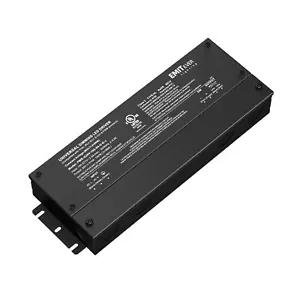 EMITEVER 192W Dimmable LED Driver, 24V 5-in-1 Dimmable Power Supply,2-Channel... - Picture 1 of 7