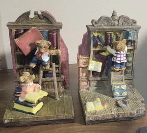 Gift Collection Bear Bookends - Picture 1 of 7